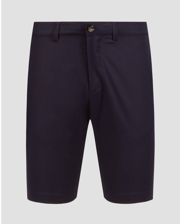 Pantaloni scurți pentru bărbați albastru marin BOGNER Gordone