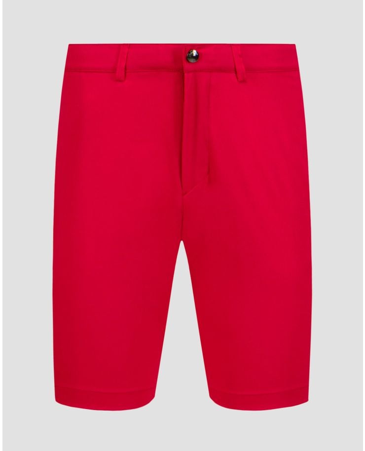 Pantaloni scurți roșii pentru bărbați BOGNER Gordone