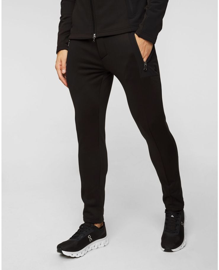Men's black trousers BOGNER Patrik