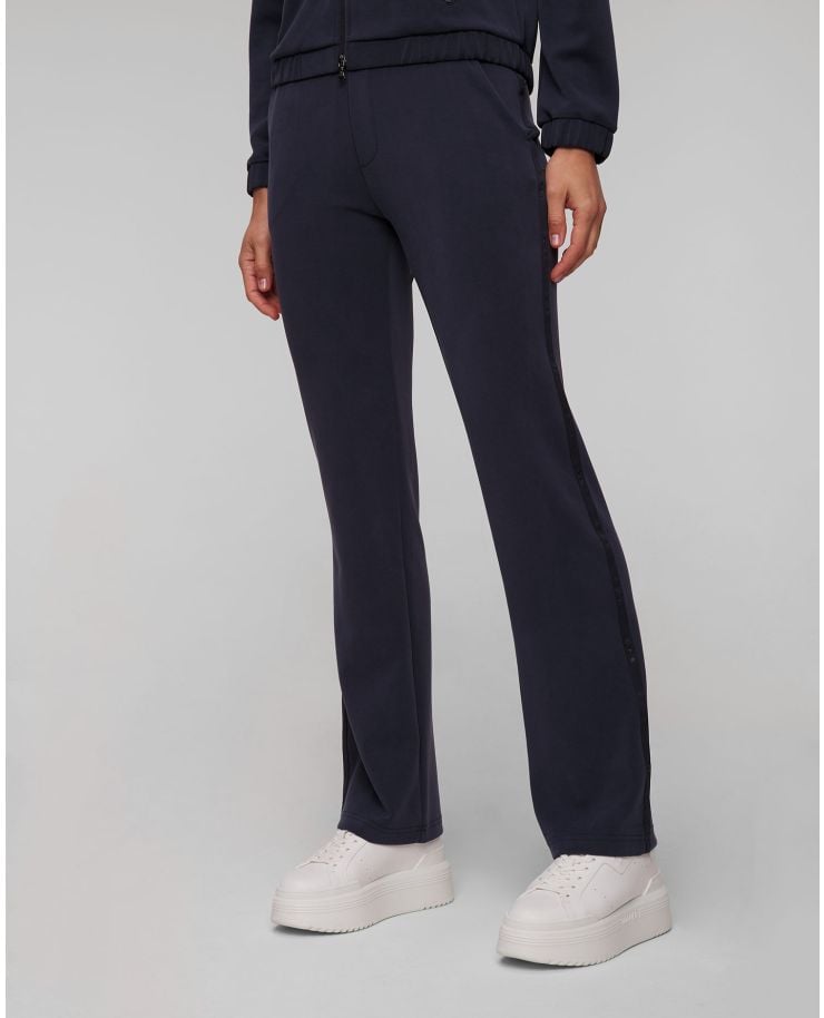 Women’s navy blue trousers BOGNER Linna
