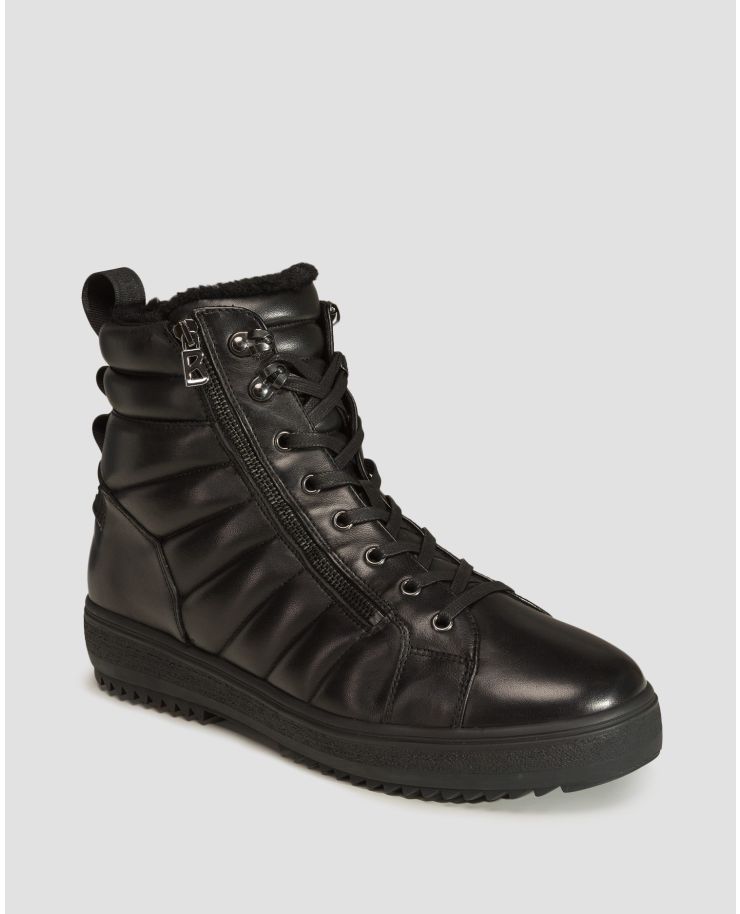 Men's studded boots BOGNER Anchorage 12 A black