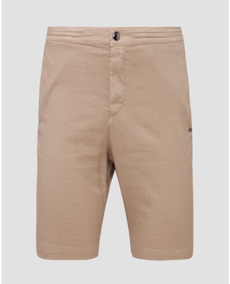 Pantaloni scurți din in pentru bărbați BOGNER Cole-G5