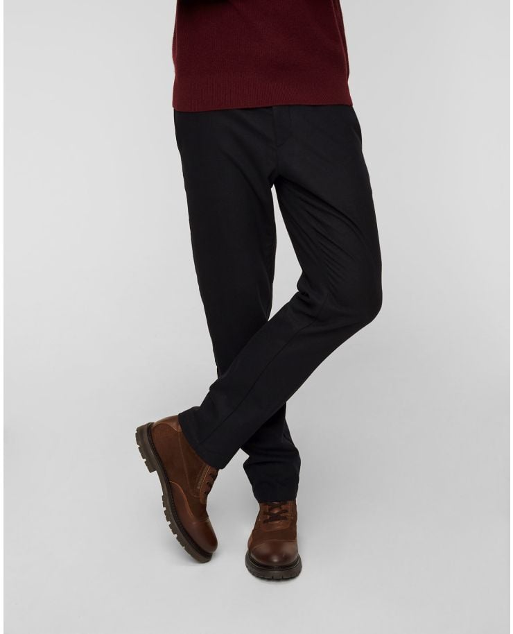 Men's woolen trousers  BOGNER Riley-21