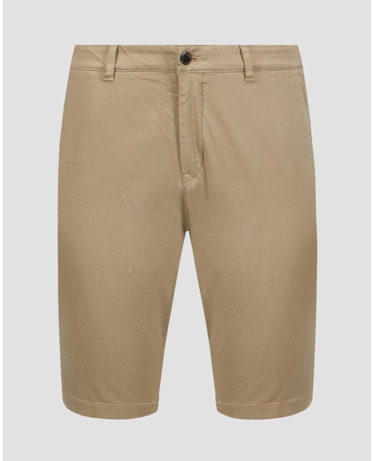 Men’s beige shorts BOGNER Miami-G6
