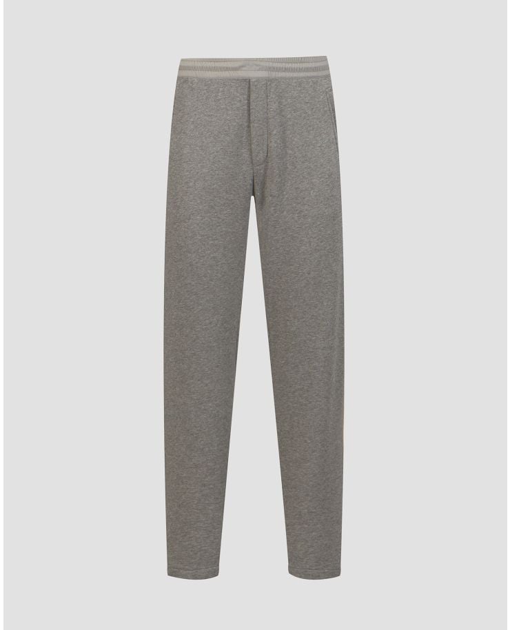 Grey men's pants BOGNER Thilo