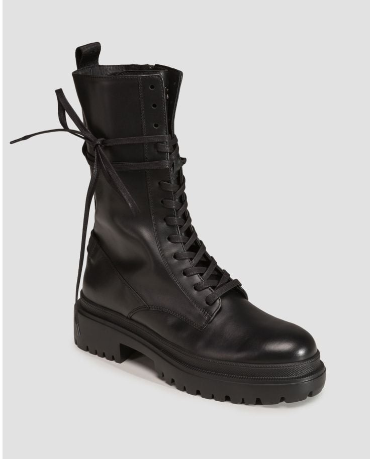 High leather boots Bogner Chesa Alpina L 7 A 