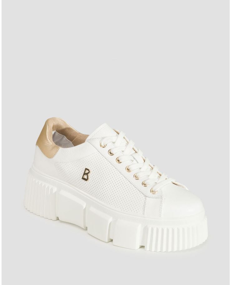 Dámské bílé boty BOGNER Shanghai 1 B