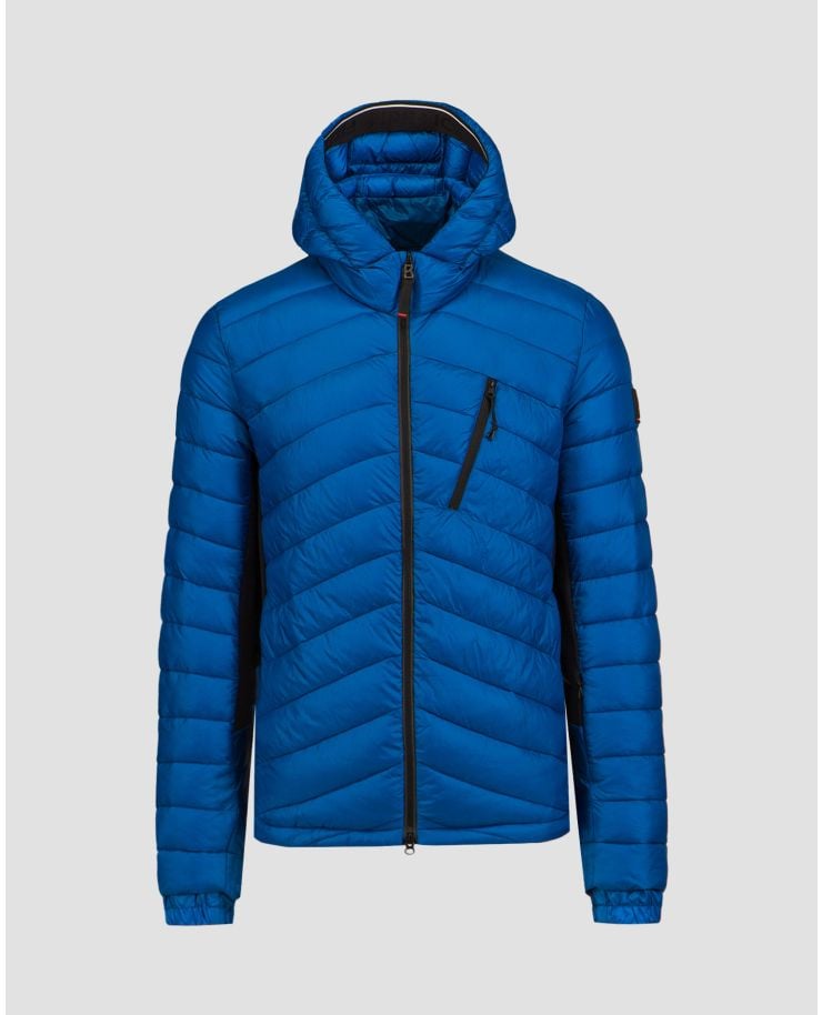 Jachetă matlasată pentru bărbați BOGNER FIRE+ICE Goran2 - albastru