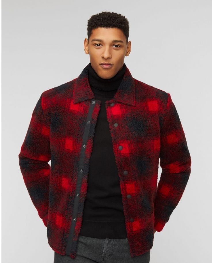 BOGNER FIRE+ICE MARC fur jacket