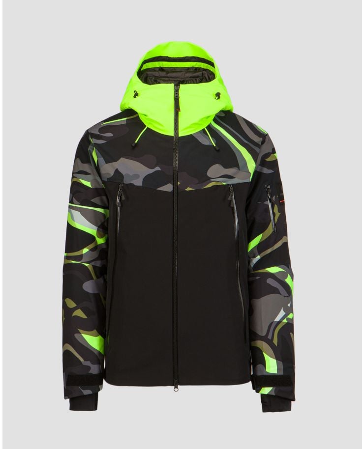 Jachetă de schi moro pentru bărbați BOGNER FIRE+ICE Esko-T