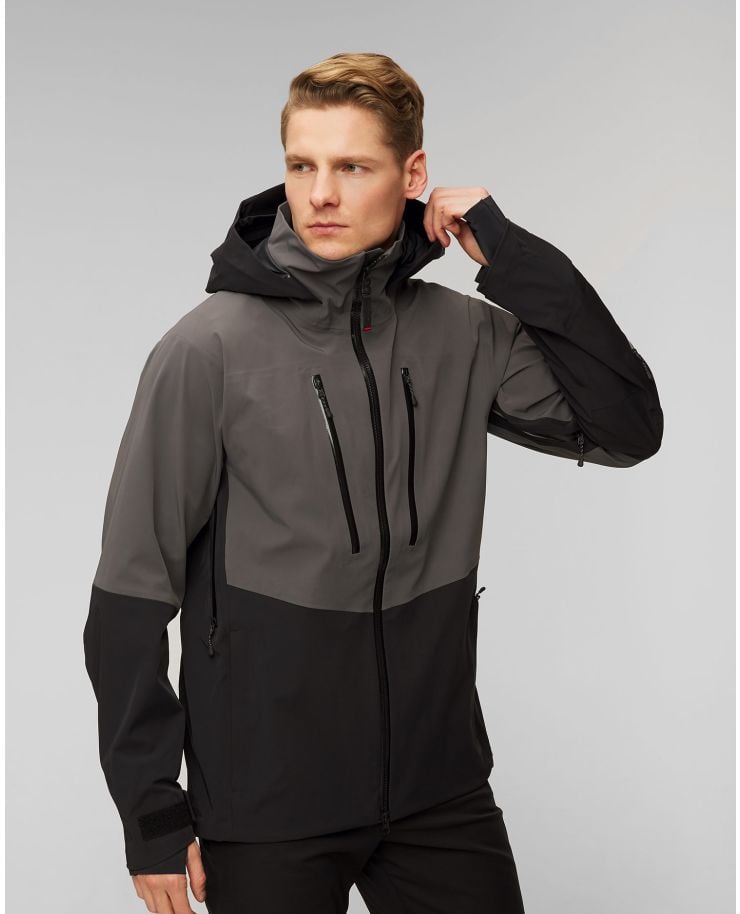 Jachetă de schi pentru bărbați BOGNER FIRE+ICE Paro-T - negru