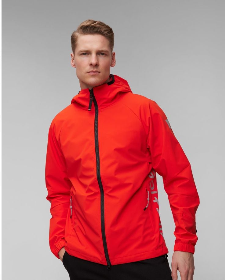 Jachetă softshell portocalie pentru bărbați BOGNER FIRE+ICE Gilmar