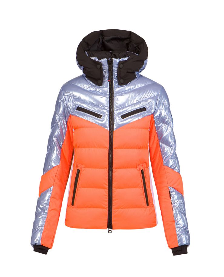Dámské lyžařské bundy | Luxusní zimní lyžařské bundy dámské | S'portofino