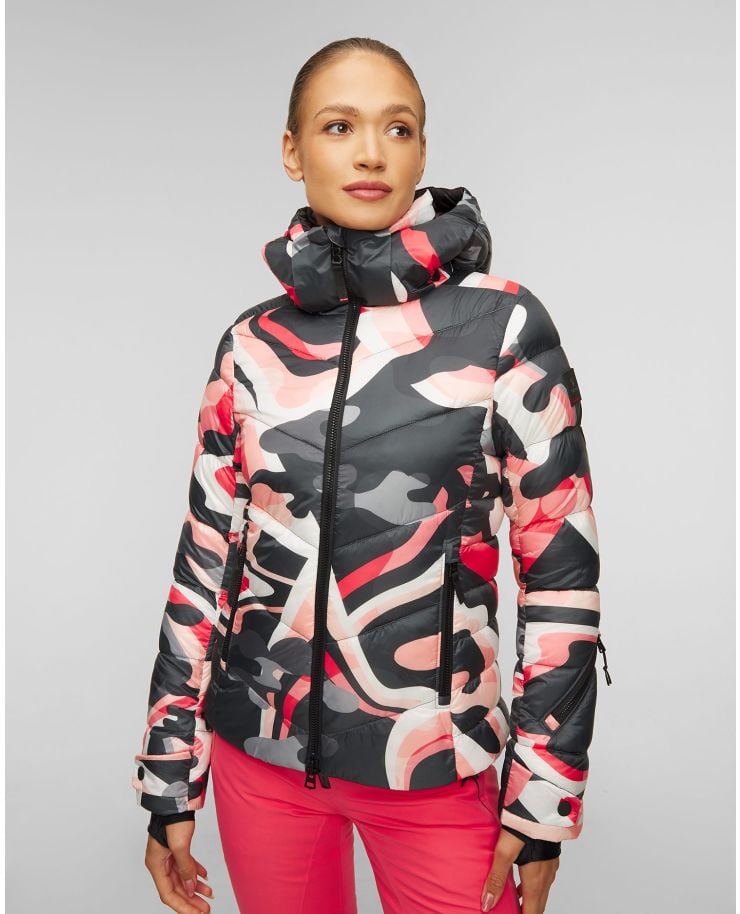 Jachetă din puf de schi pentru femei BOGNER FIRE+ICE Saelly2