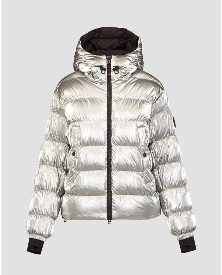 Jachetă pentru femei Silver BOGNER FIRE+ICE - argint