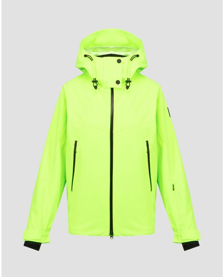 Neonová dámská lyžařská bunda BOGNER FIRE+ICE Aska-T
