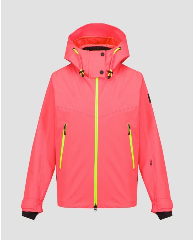 Dámska ružová lyžiarska bunda BOGNER FIRE+ICE Aska-T