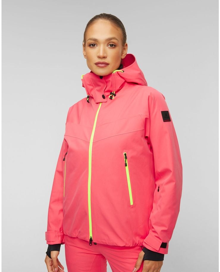 Jachetă de schi pentru femei BOGNER FIRE+ICE Aska-T - roz