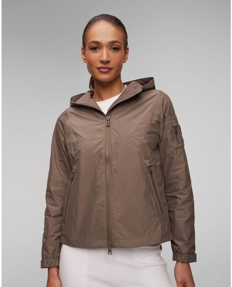 Women's brown BOGNER Zafina jacket