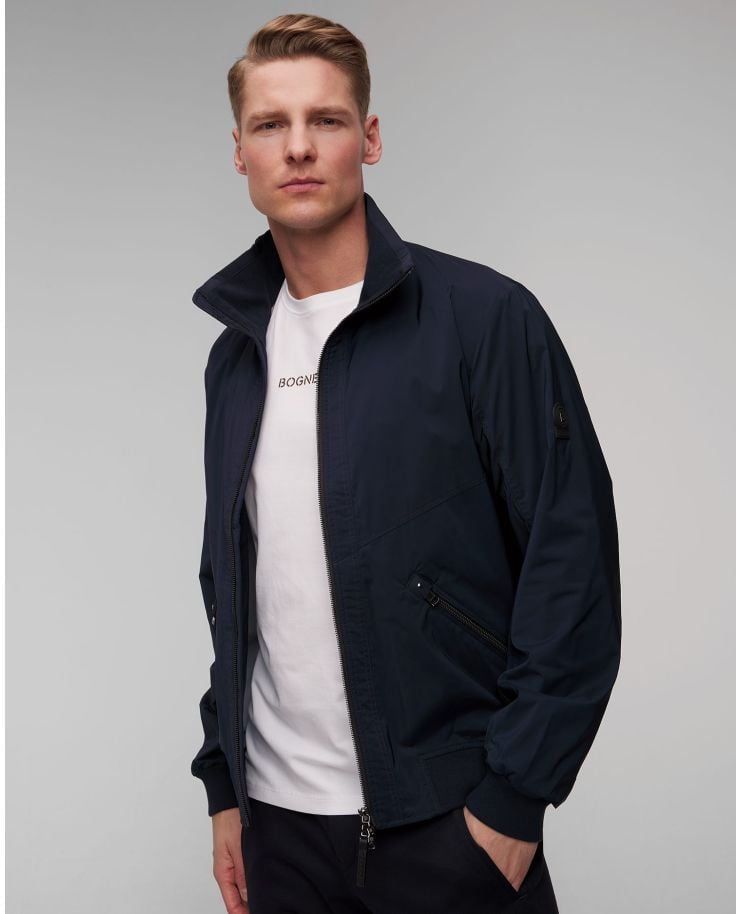 Men's navy blue jacket BOGNER Jonas-10