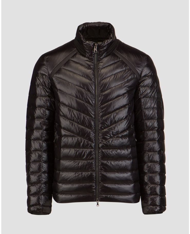 Jachetă din puf pentru bărbați BOGNER Liman-D - negru