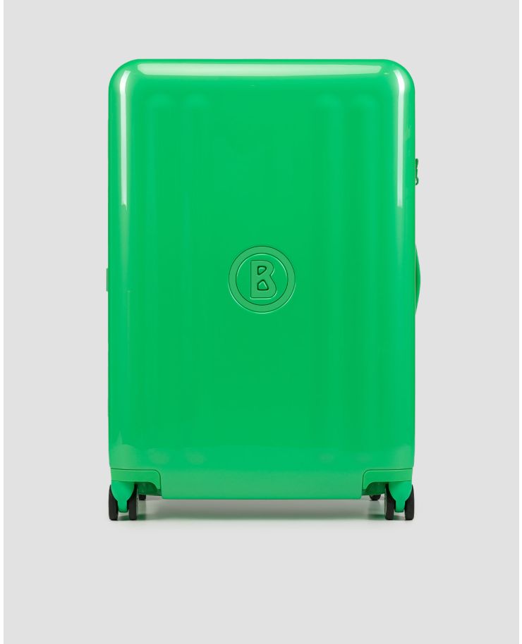 Suitcase BOGNER C65 green 73l