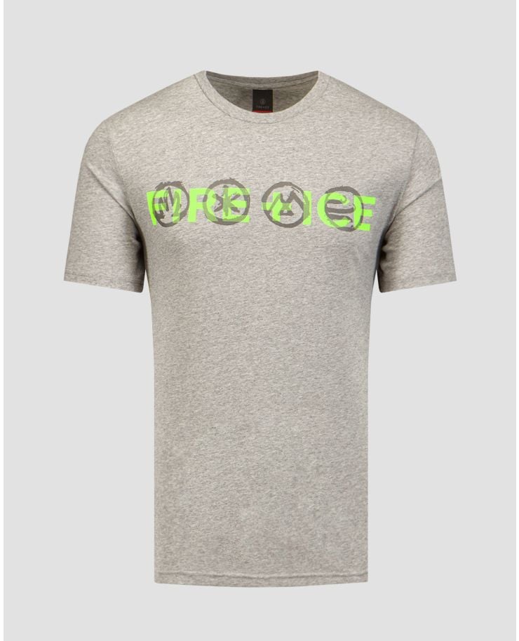 Grey men's T-shirt BOGNER Vito2