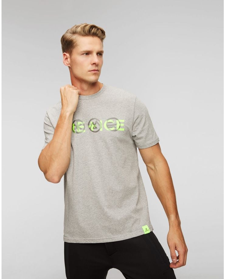 T-shirt gris pour hommes BOGNER Vito2