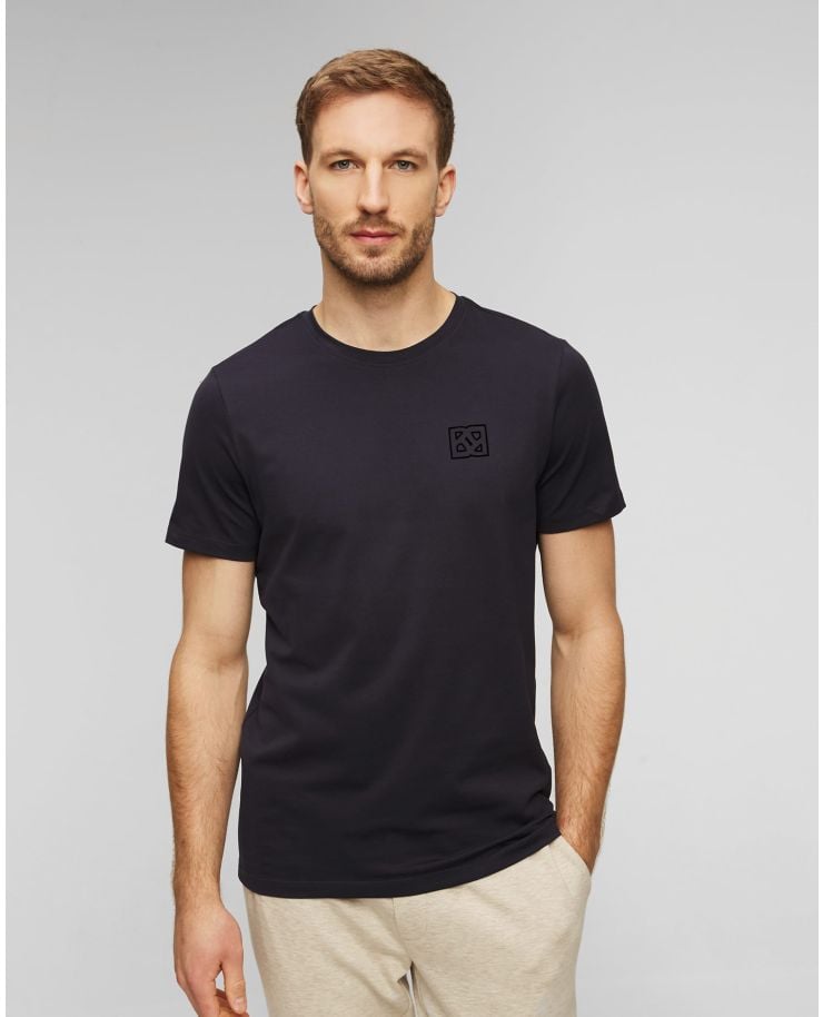 Men's navy blue t-shirt BOGNER Roc
