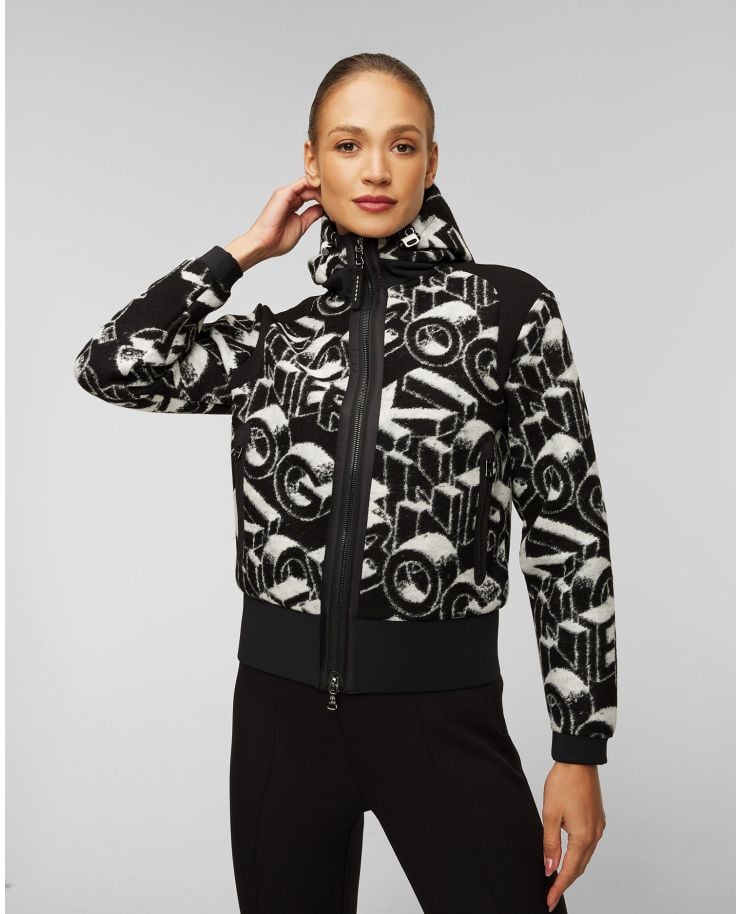 Women's wool ski jacket BOGNER Aniela