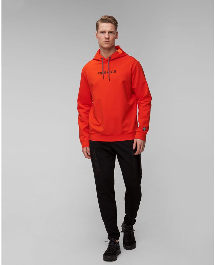 BOGNER FIRE+ICE Cadell Herren-Sweatshirt in Orange
