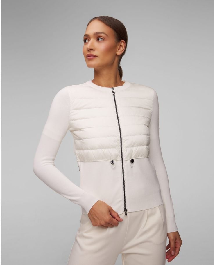 BOGNER Anja-D Hybridjacke für Damen in Weiß