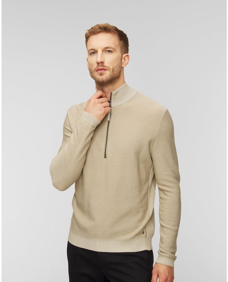 Men's woolen sweater BOGNER Patryk