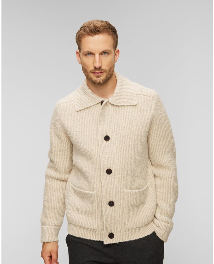 Men's alpaca wool sweater BOGNER Nathan