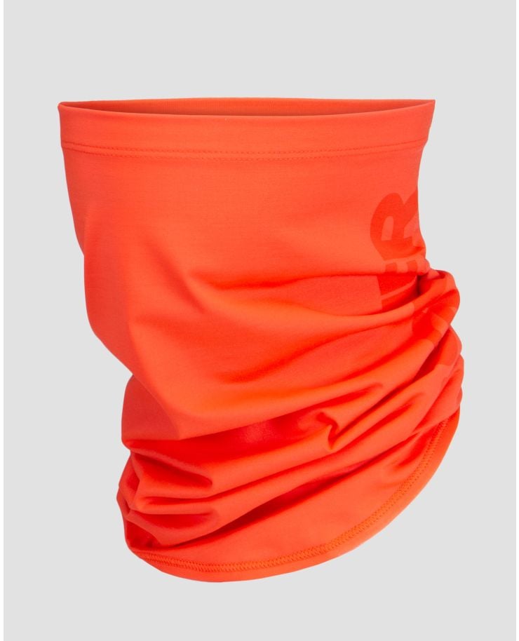 Fular circular pentru bărbați BOGNER Loop - portocaliu