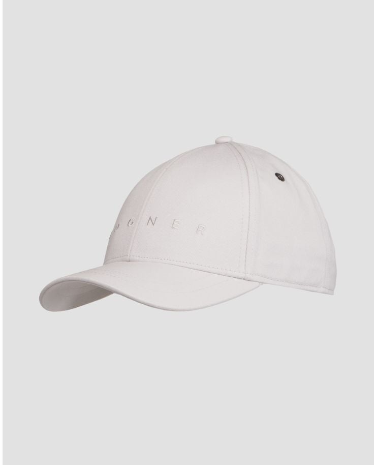 Men's white baseball cap BOGNER Mats-10