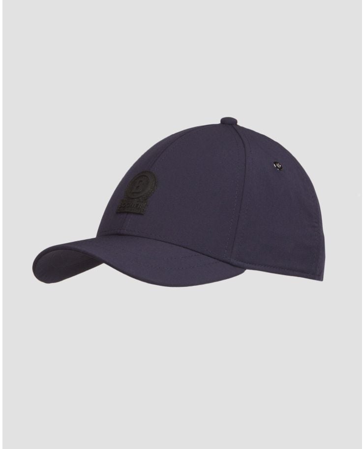 Men's navy blue baseball cap BOGNER Mats-5
