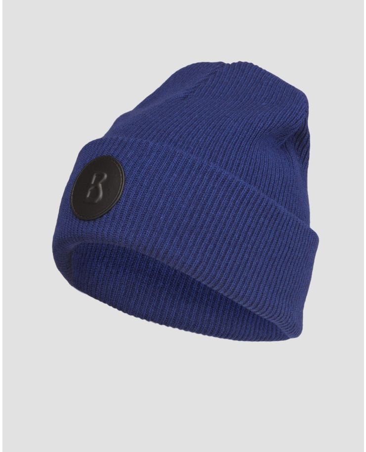 Men's woolen hat BOGNER Gustav-1