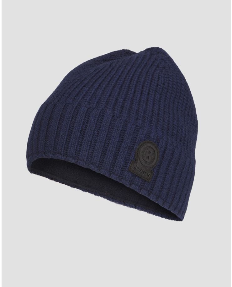 Men's woolen hat BOGNER Perth-1