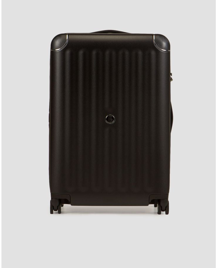 Czarna walizka BOGNER Piz Deluxe Medium Hard C65 73 l