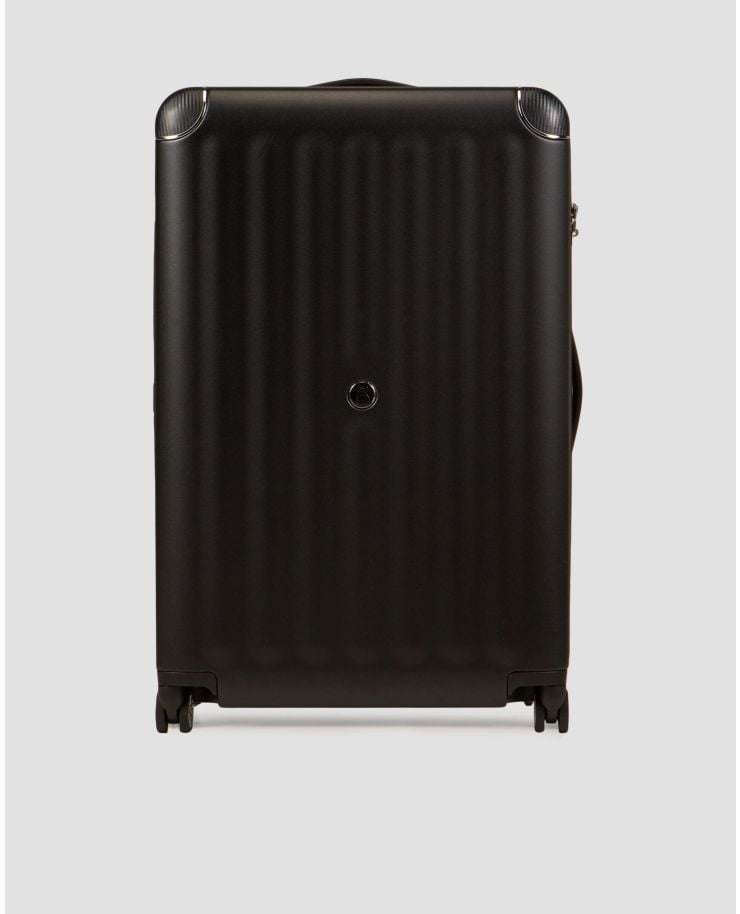 Black suitcase BOGNER Piz Deluxe Large Hard C75 95 l 