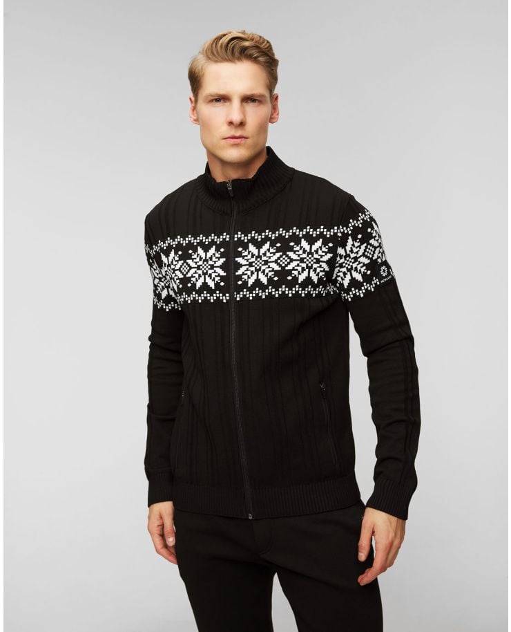 Men's technical zip-up sweatshirt Newland Charon