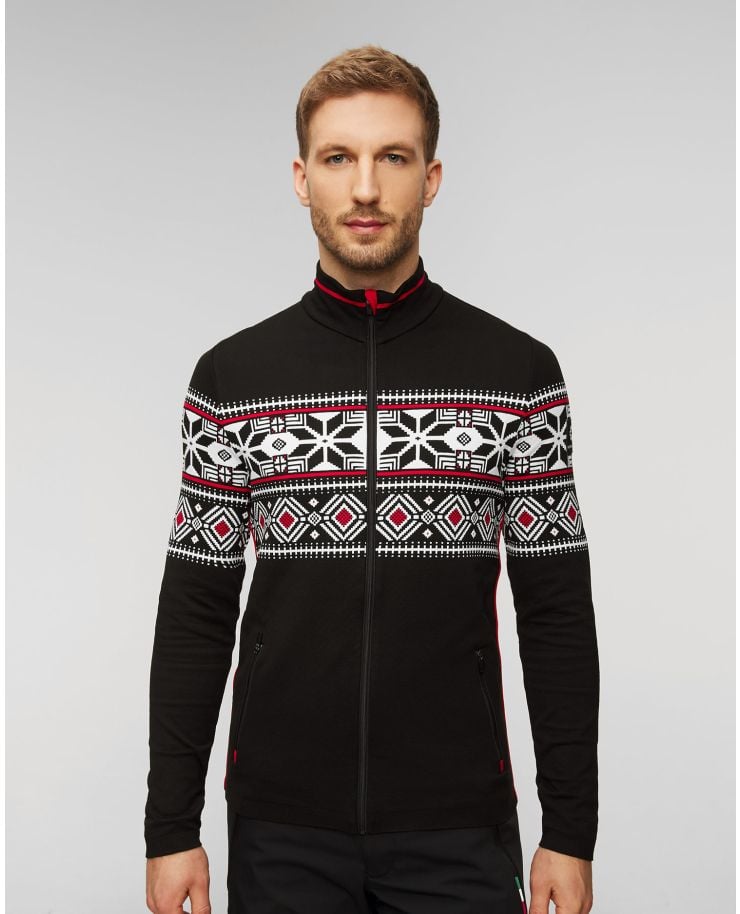 Men's technical pullover sweatshirt Newland Ettore