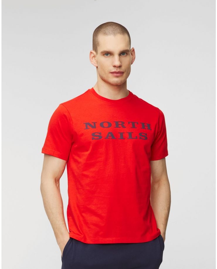 NORTH SAILS S/S T-SHIRT W/GRAPHIC T-Shirt