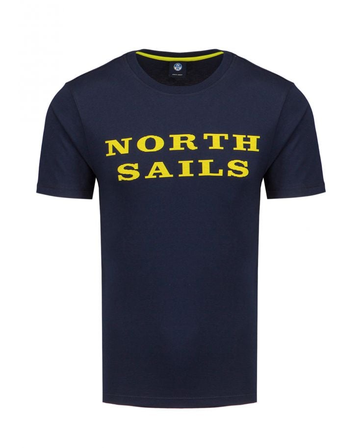 T-shirt NORTH SAILS S/S T-SHIRT W/GRAPHIC