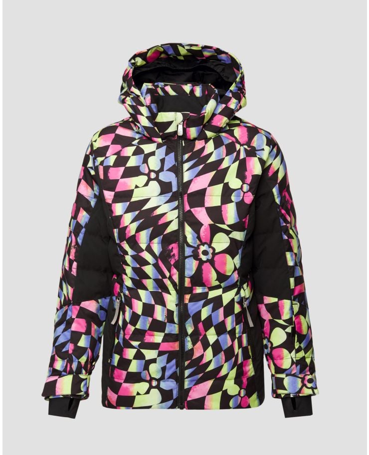 Jachetă de schi pentru fete Spyder Zadie