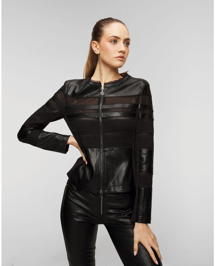 Women's eco leather jacket Sportalm