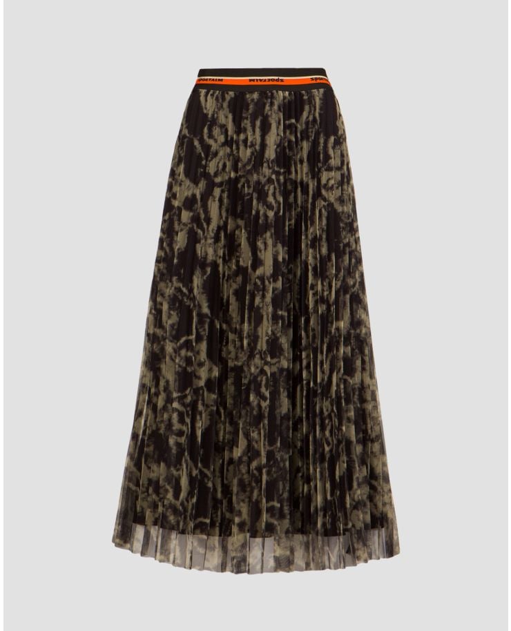 Pleated long tulle skirt Sportalm