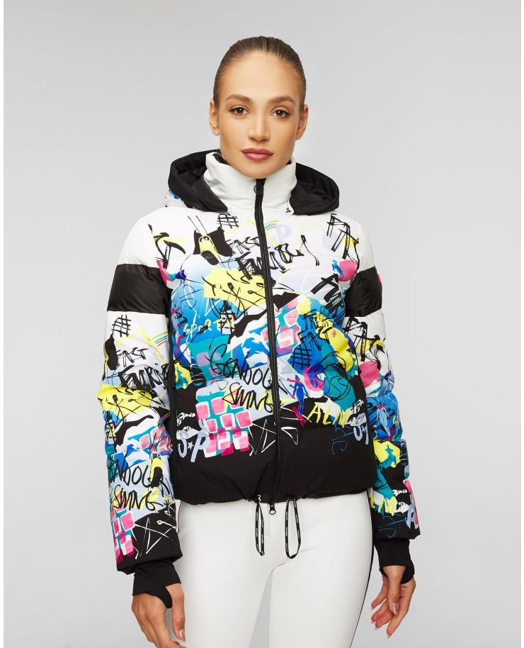 Jachetă de schi cu imprimeu pentru femei Sportalm