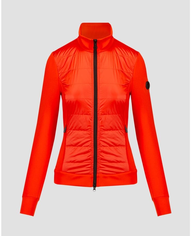 Women's red sports jacket Sportalm